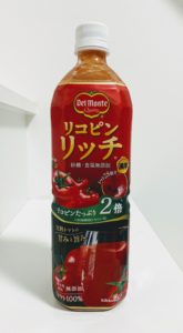 100%トマトジュース